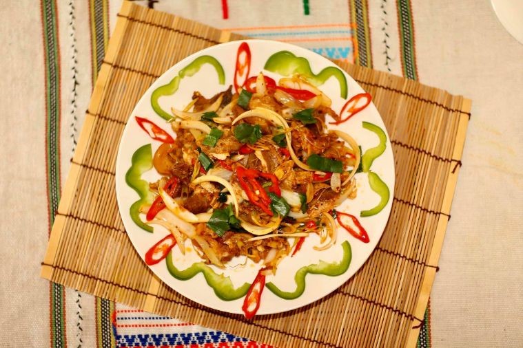 Nhà hàng Đà Lạt Xưa - Đà Lạt