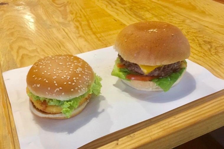 Oz Burgers - Đà Lạt