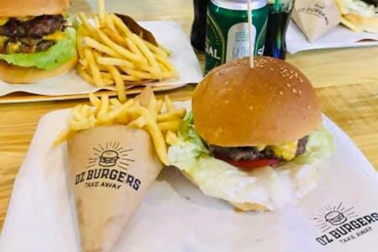 Oz Burgers - Đà Lạt