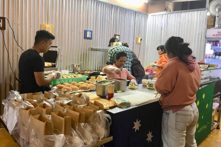 Oz Burgers - Đà Lạt