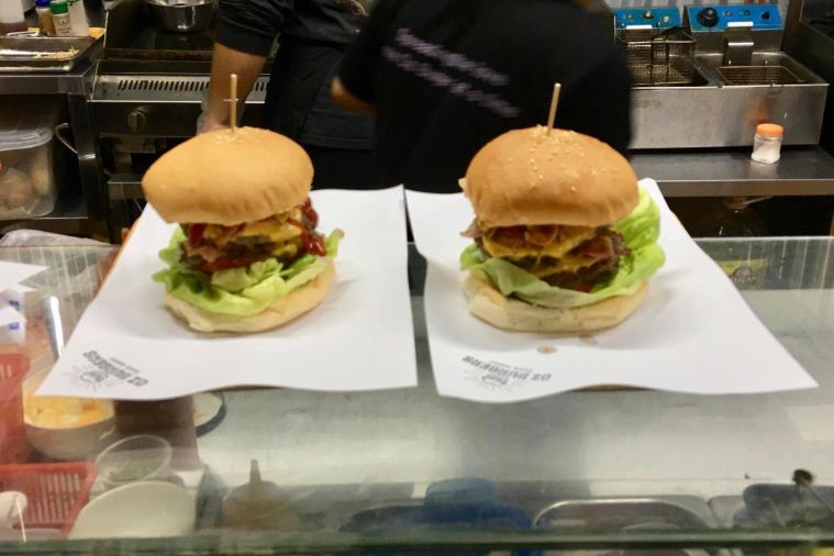 Oz Burgers - Đà Lạt