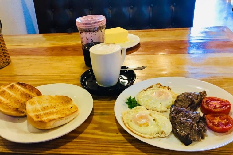 Oz Burgers - Đà Lạt