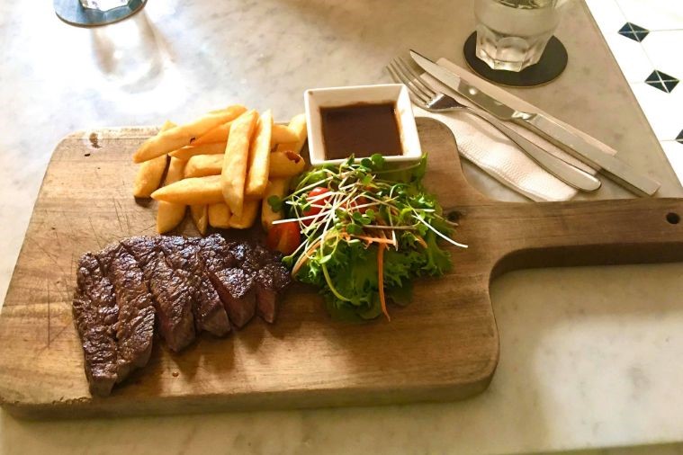 Oz Burgers - Đà Lạt