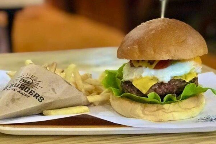 Oz Burgers - Đà Lạt