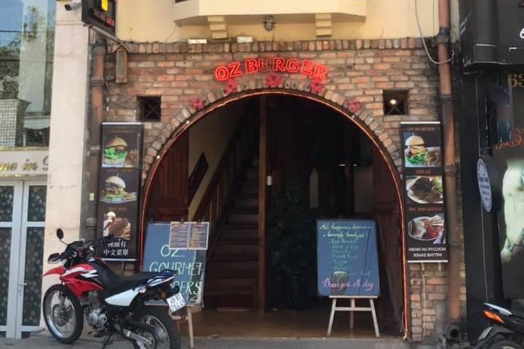 Oz Burgers - Đà Lạt