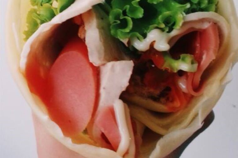 Bánh Crepes - Hai Bà Trưng - Đà Lạt