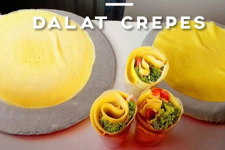 Bánh Crepes - Hai Bà Trưng - Đà Lạt