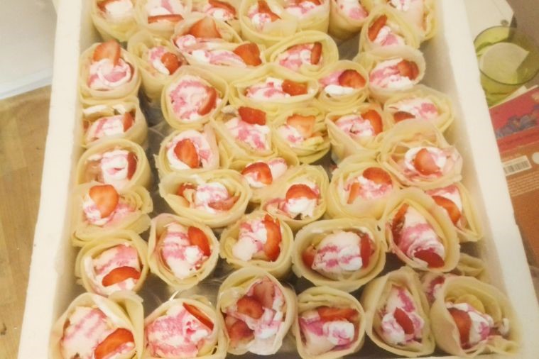 Bánh Crepes - Hai Bà Trưng - Đà Lạt