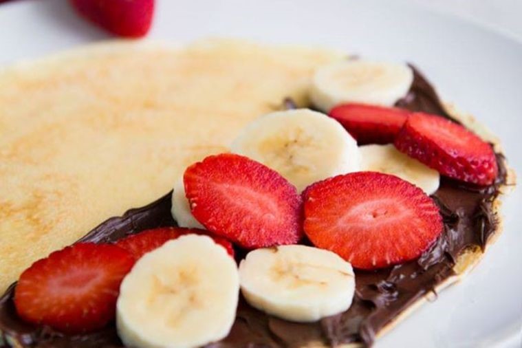 Bánh Crepes - Hai Bà Trưng - Đà Lạt