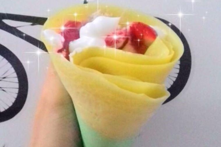 Bánh Crepes - Hai Bà Trưng - Đà Lạt