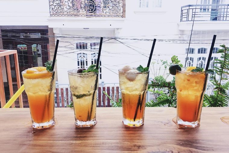 Bánh Su Kem Chewy Junior - Đà Lạt