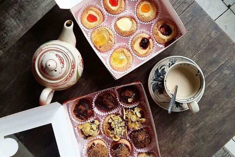 Bánh Su Kem Chewy Junior - Đà Lạt