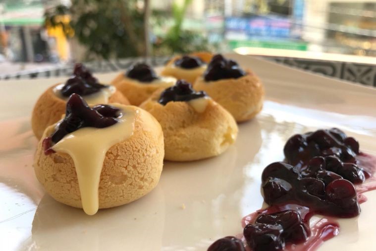 Bánh Su Kem Chewy Junior - Đà Lạt