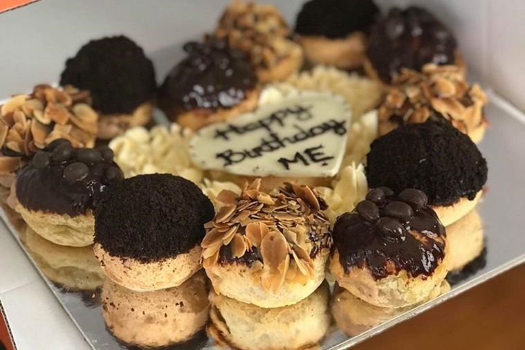 Bánh Su Kem Chewy Junior - Đà Lạt