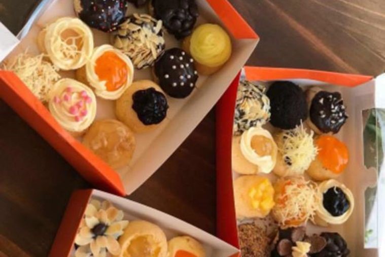 Bánh Su Kem Chewy Junior - Đà Lạt