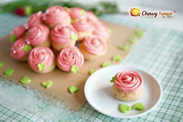 Bánh Su Kem Chewy Junior - Đà Lạt