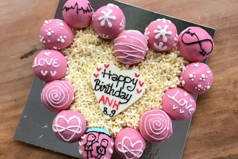 Bánh Su Kem Chewy Junior - Đà Lạt