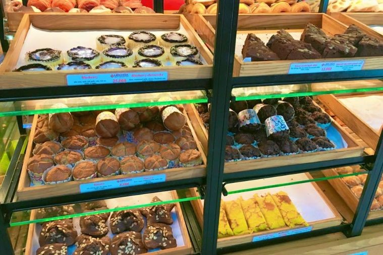 Liên Hoa Bakery & Restaurant - Đà Lạt