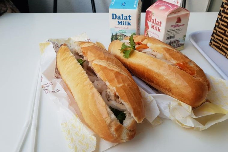 Liên Hoa Bakery & Restaurant - Đà Lạt