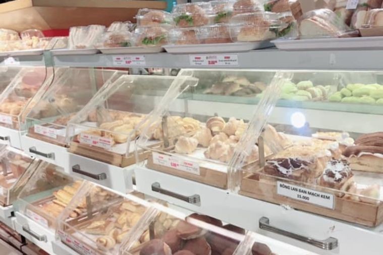 Liên Hoa Bakery & Restaurant - Đà Lạt