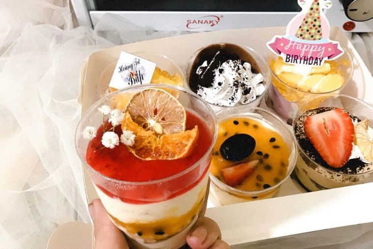 Tiệm bánh Hoàng Tử Bắp - Hội An