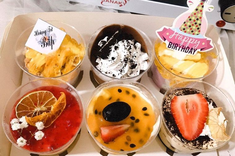 Tiệm bánh Hoàng Tử Bắp - Hội An