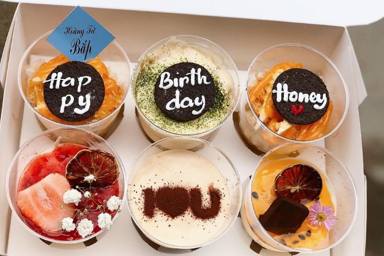 Tiệm bánh Hoàng Tử Bắp - Hội An