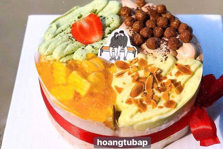 Tiệm bánh Hoàng Tử Bắp - Hội An