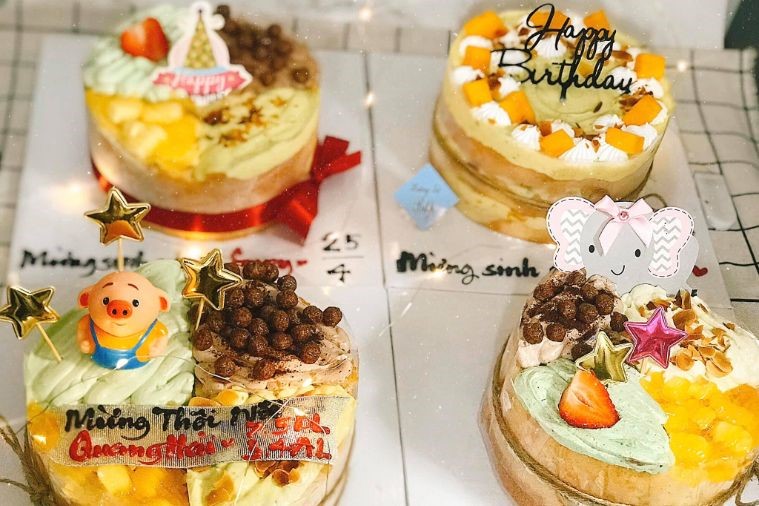 Tiệm bánh Hoàng Tử Bắp - Hội An