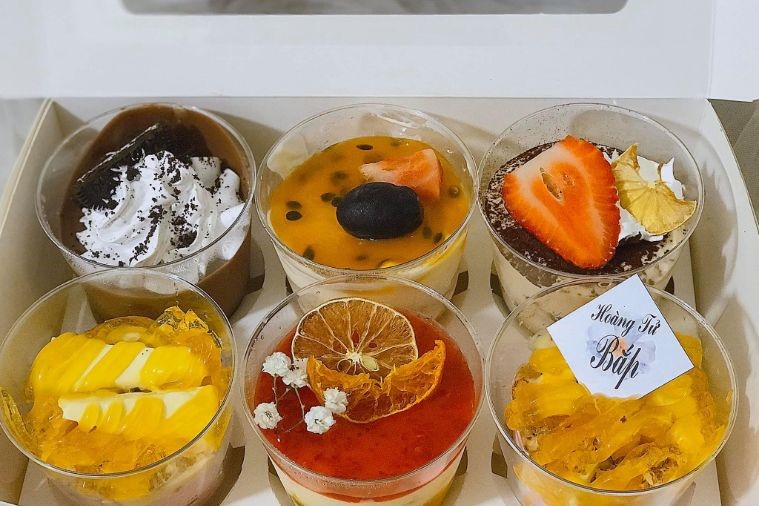 Tiệm bánh Hoàng Tử Bắp - Hội An