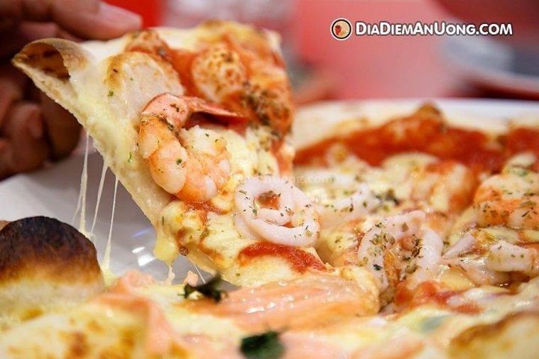 Pizza Oi - Hội An