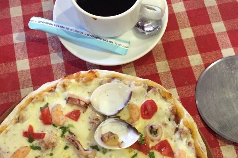 Pizza Oi - Hội An