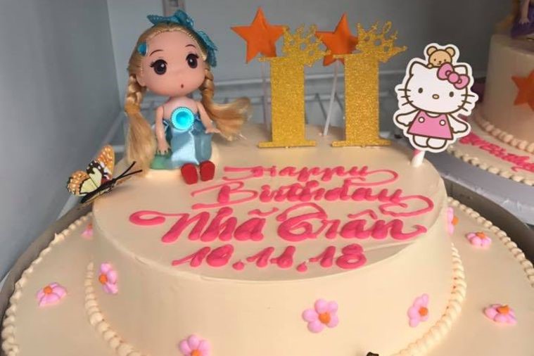 Tiệm Bánh Kem Hồng Vân - Hội An