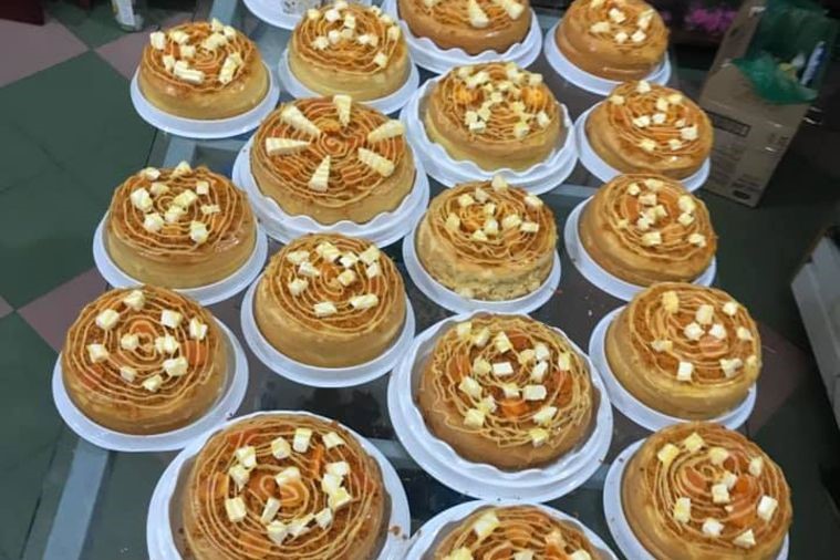 Tiệm Bánh Kem Hồng Vân - Hội An