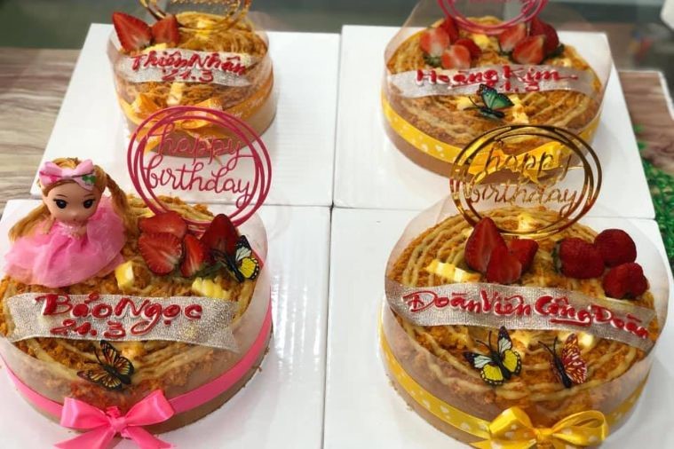 Tiệm Bánh Kem Hồng Vân - Hội An