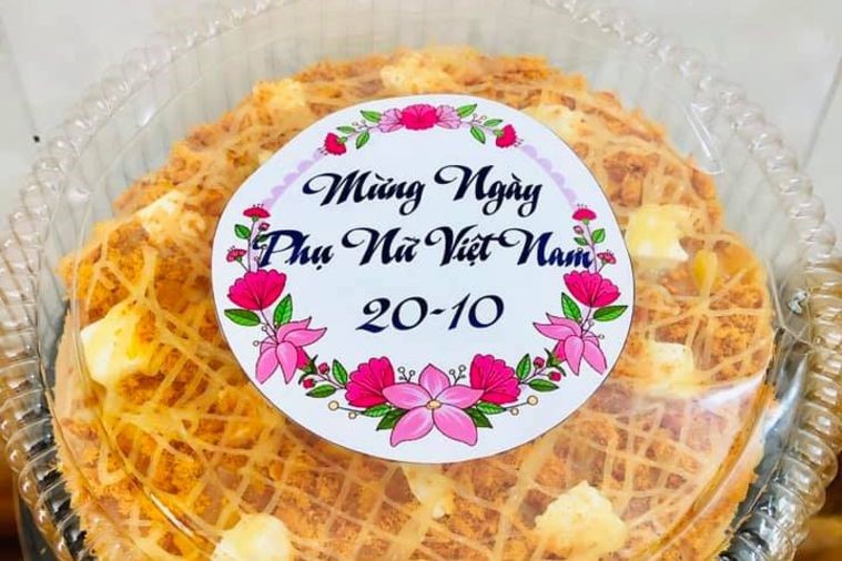 Tiệm Bánh Kem Hồng Vân - Hội An