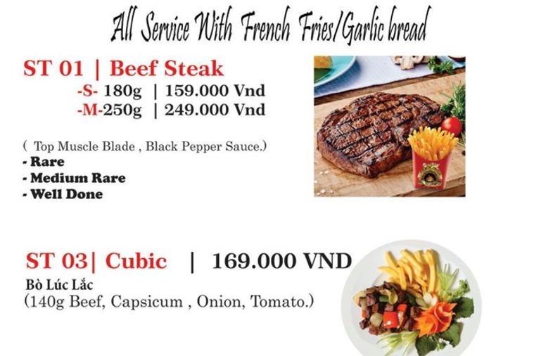 Boom Pizza - Hội An