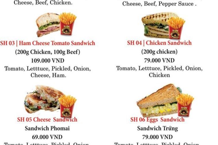 Boom Pizza - Hội An