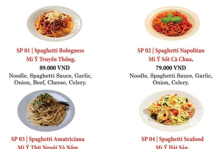 Boom Pizza - Hội An