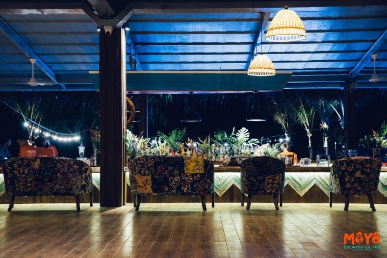 Moyo Beach Club - Hội An