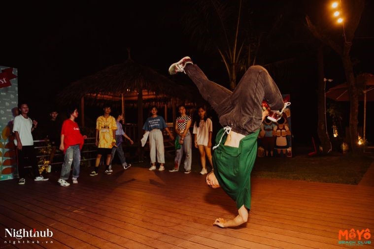 Moyo Beach Club - Hội An