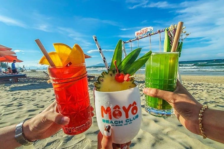 Moyo Beach Club - Hội An