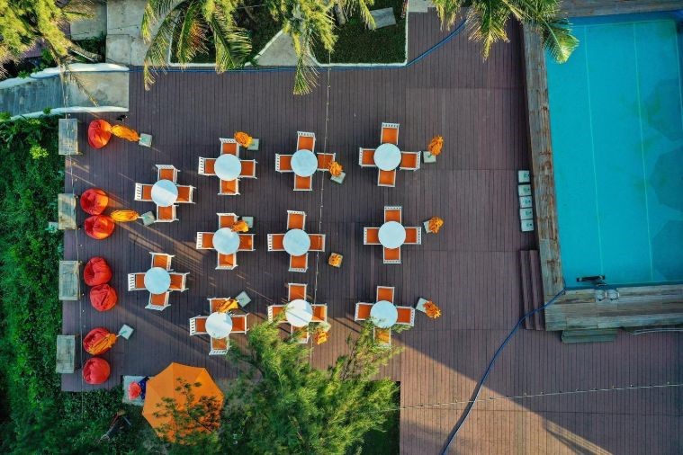 Moyo Beach Club - Hội An