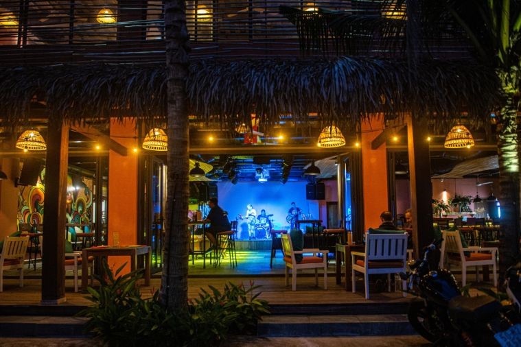 Moyo Beach Club - Hội An