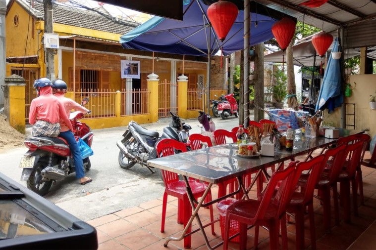 Mì Quảng Ông Hai - Hội An