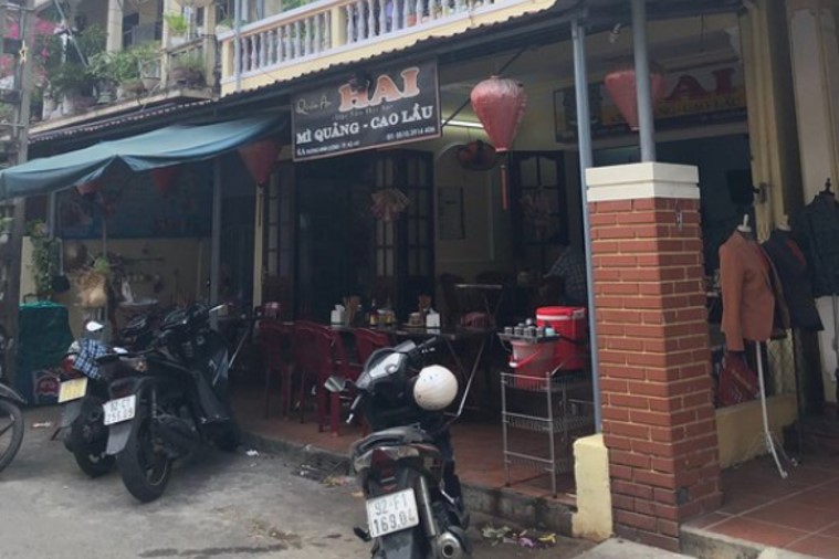 Mì Quảng Ông Hai - Hội An