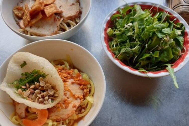 Mì Quảng Ông Hai - Hội An