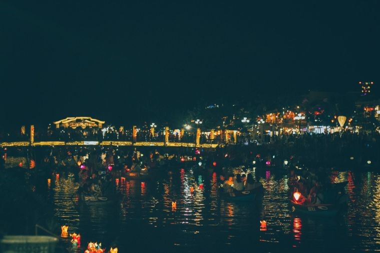 Sông Hoài - Hội An