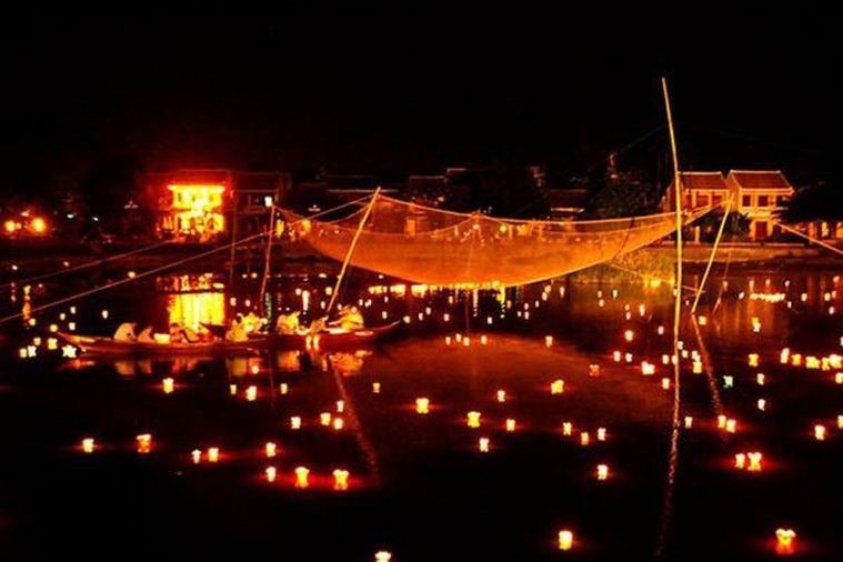 Sông Hoài - Hội An