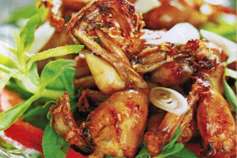 Lẩu Và Nướng Anh Boa - Hội An